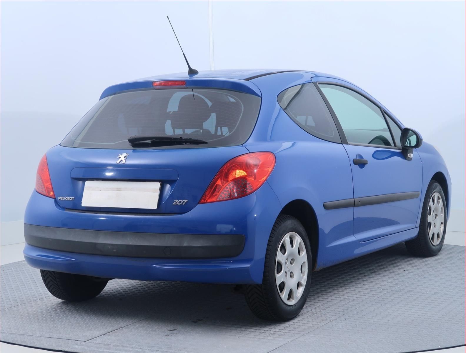 Peugeot 207, 1.4, Klima, za dobrou cenu - fotka 5