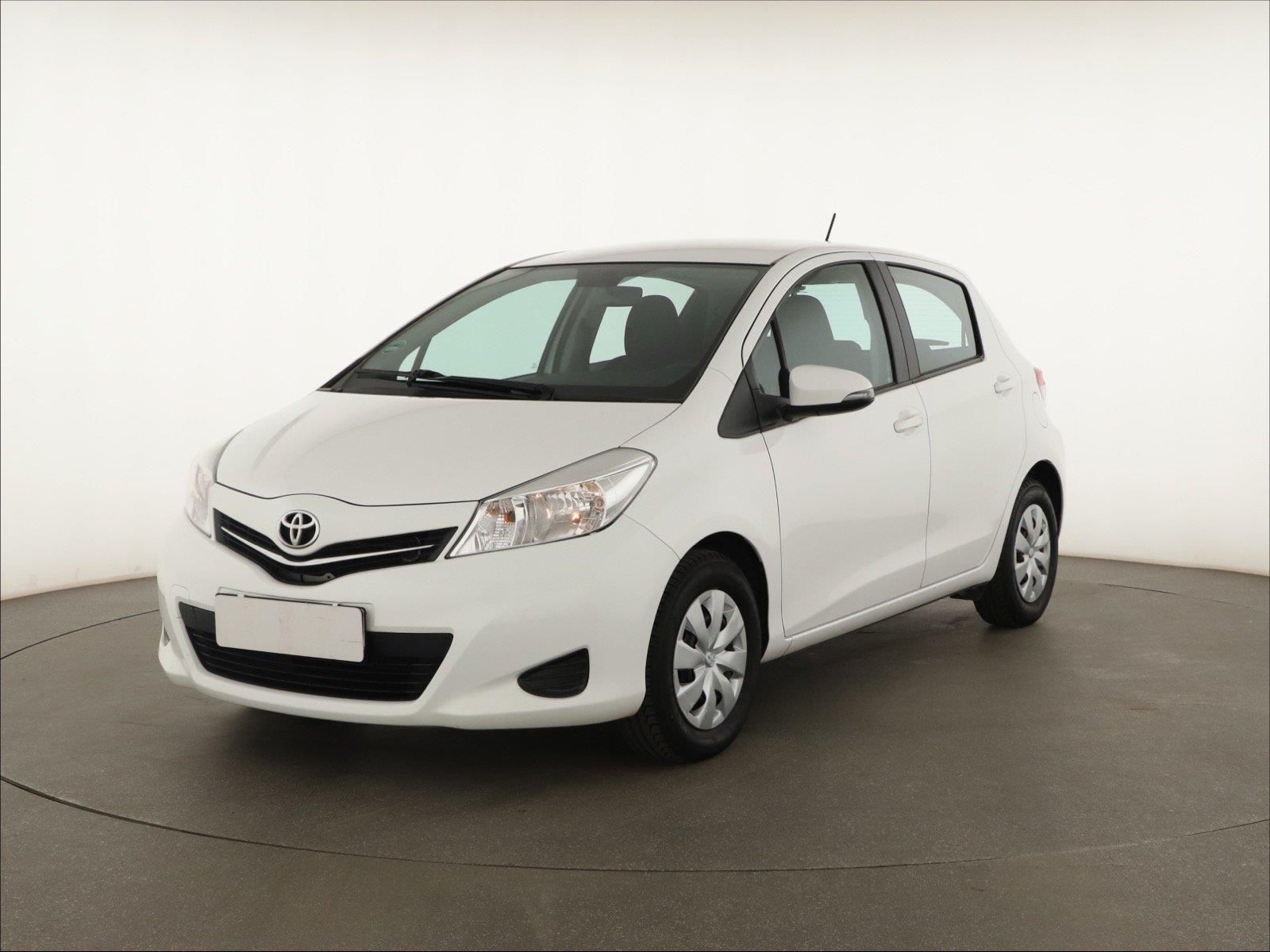 Toyota Yaris, 1.33 Dual VVT-i, Klima - fotka 2