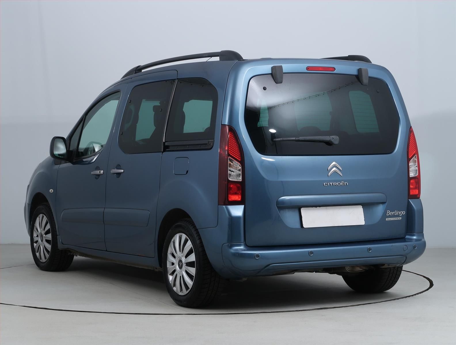 Citroën Berlingo, 1.6 VTi, 5Míst, Klima, ČR - fotka 4