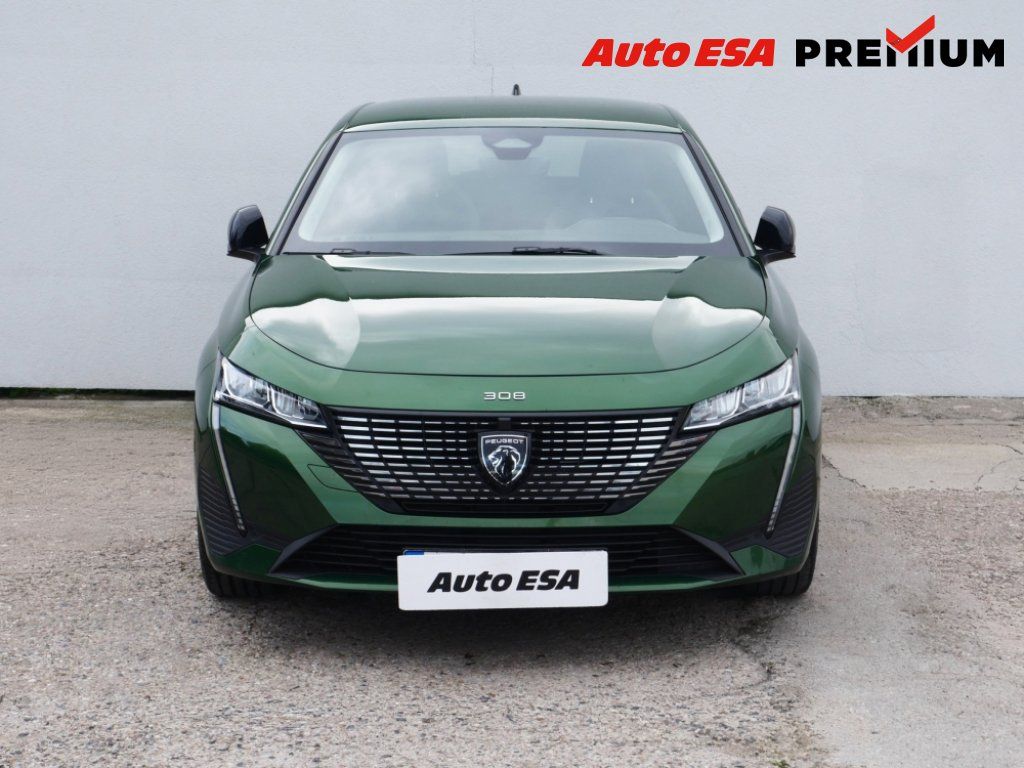 Peugeot 308, 1.2,navi - fotka 2
