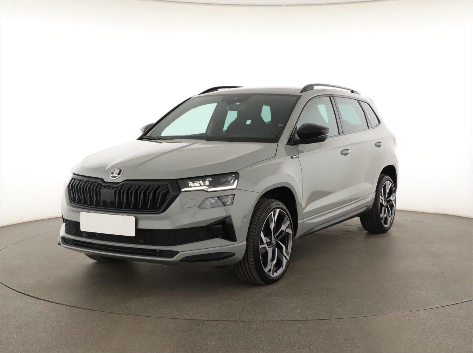 Škoda Karoq, 2.0 TDI, Sportline, SPORTLINE - fotka 2