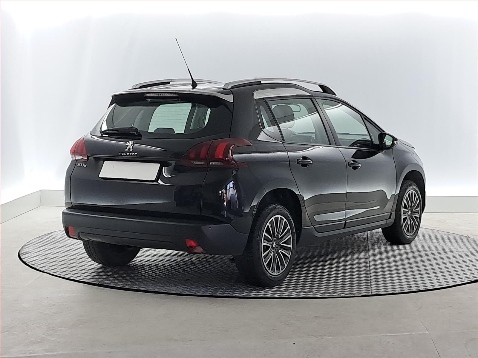 Peugeot 2008, 1.2 PureTech, Serv.kniha - fotka 5