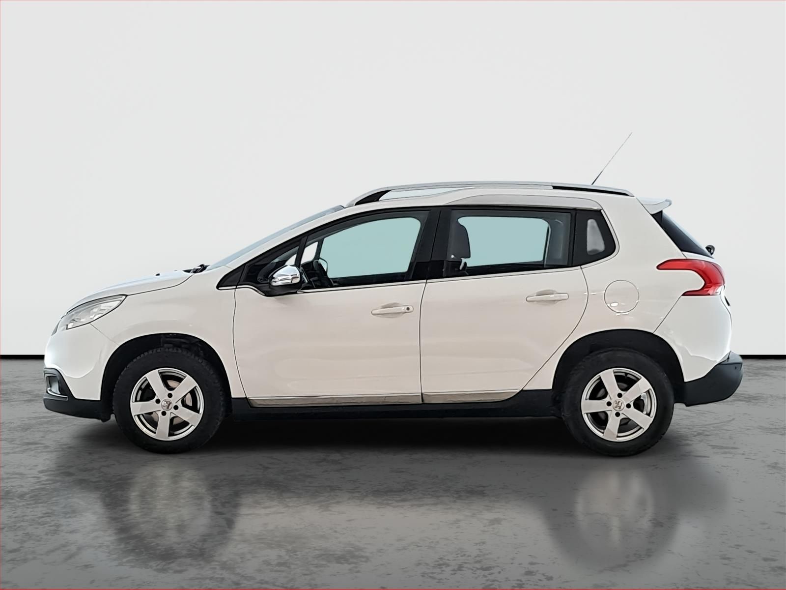 Peugeot 2008, 1.6 e-HDi, Automat - fotka 3