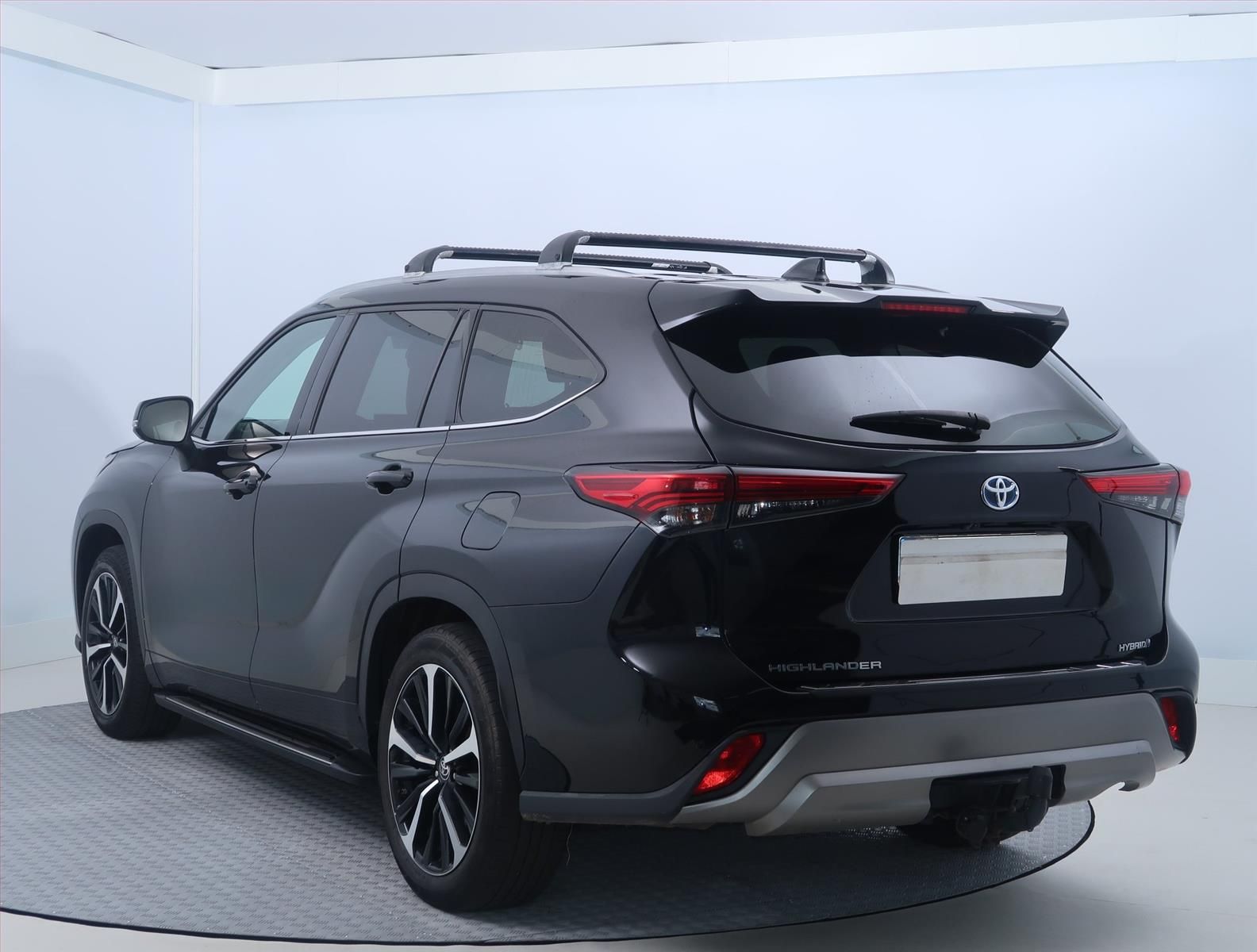 Toyota Highlander, 2.5 Hybrid, Executive - fotka 4