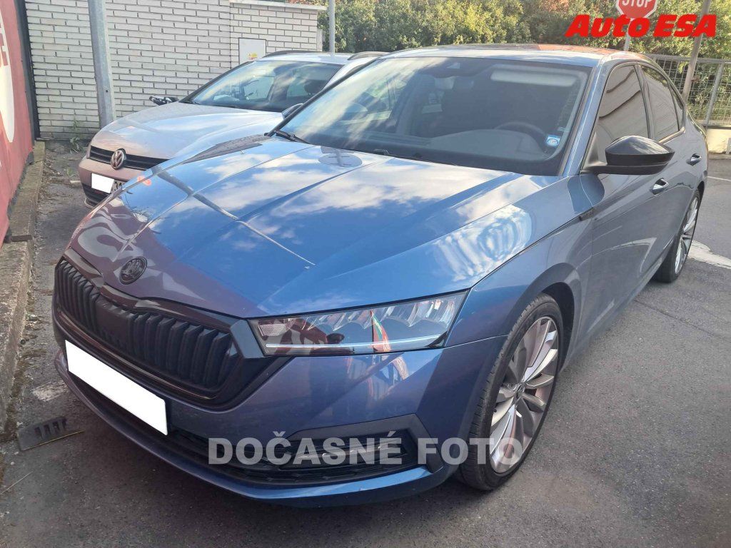 Škoda Octavia, 1.0 TSi