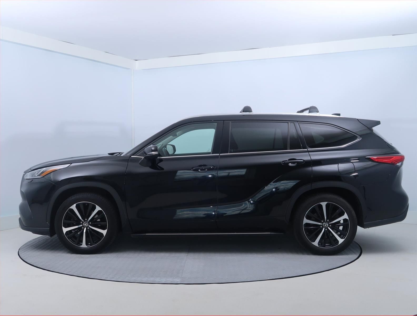 Toyota Highlander, 2.5 Hybrid, Executive - fotka 3