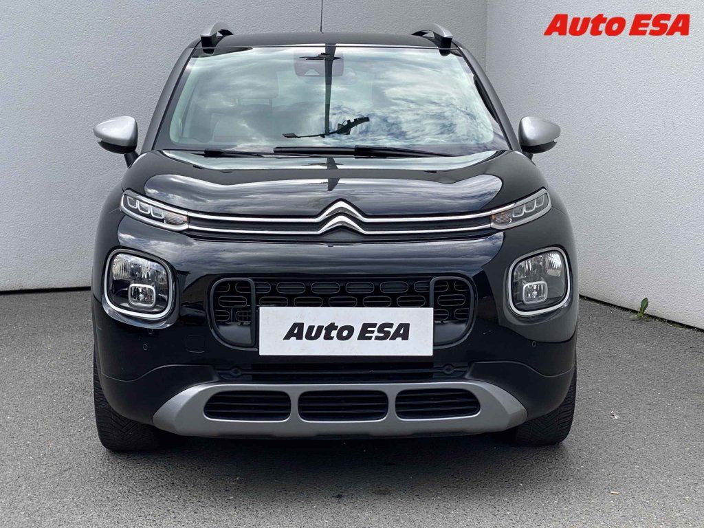 Citroën C3 Aircross, 1.2 - fotka 2
