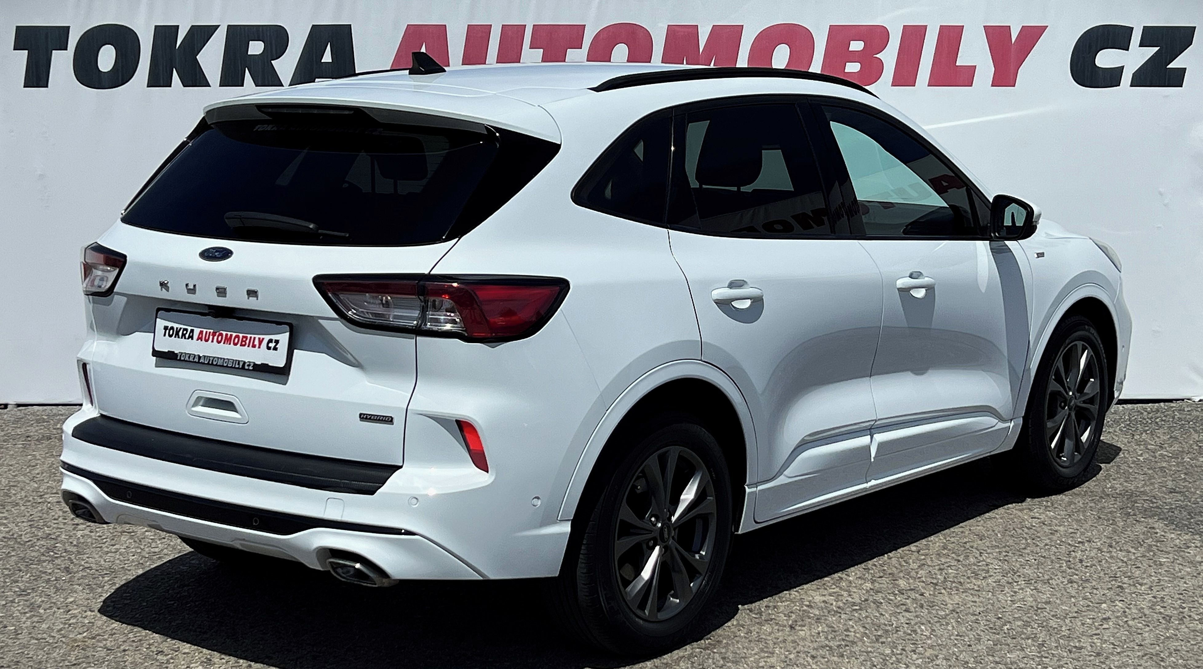 Ford Kuga, 2.5Hybrid ST-Line ACC Navigace - fotka 4