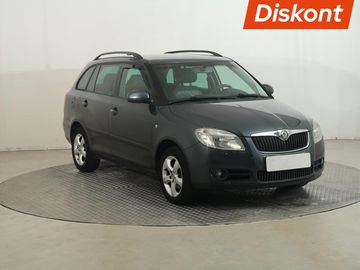 1.2 12V, Klima, rezervace