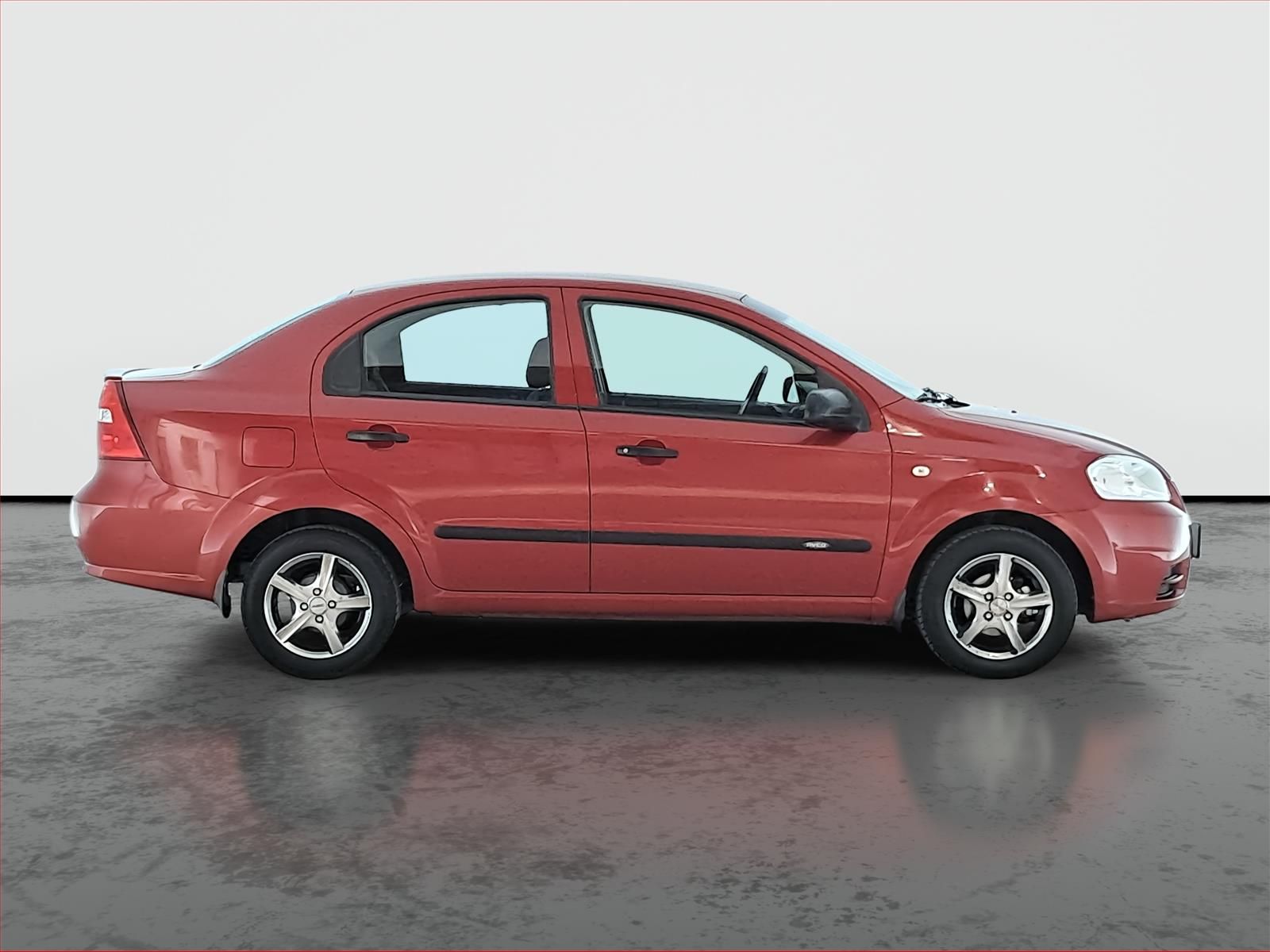 Chevrolet Aveo, 1.2 i 16V, ČR,1.maj - fotka 6