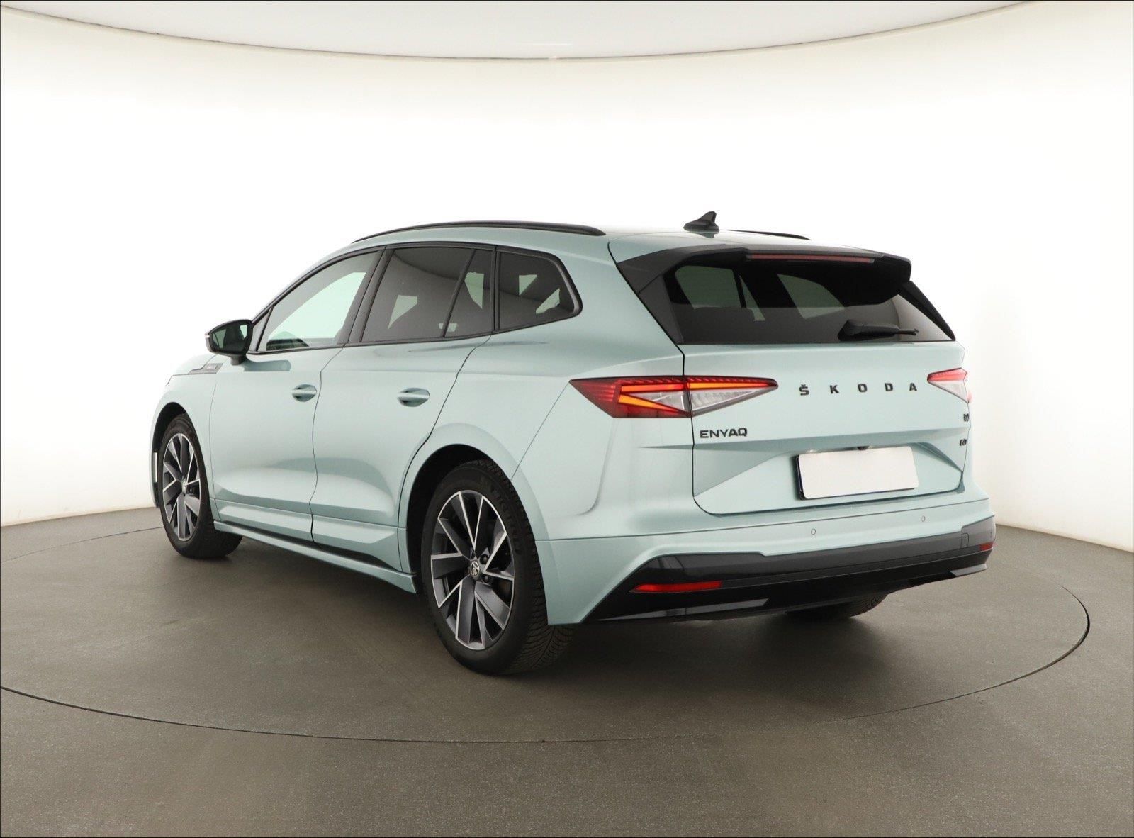 Škoda Enyaq, 60 (62 kWh), SoH 91% - fotka 4