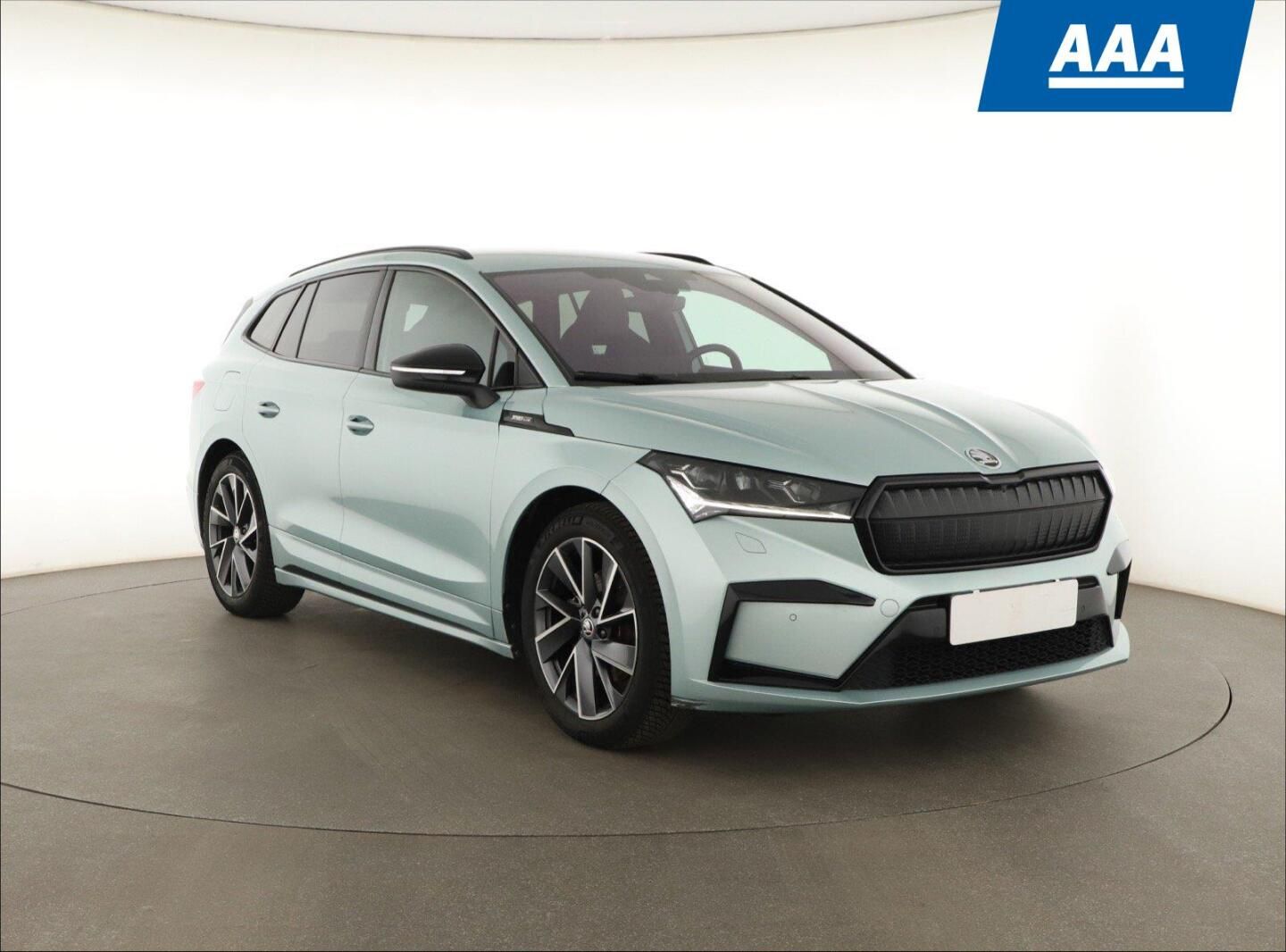 Škoda Enyaq, 60 (62 kWh), SoH 91%