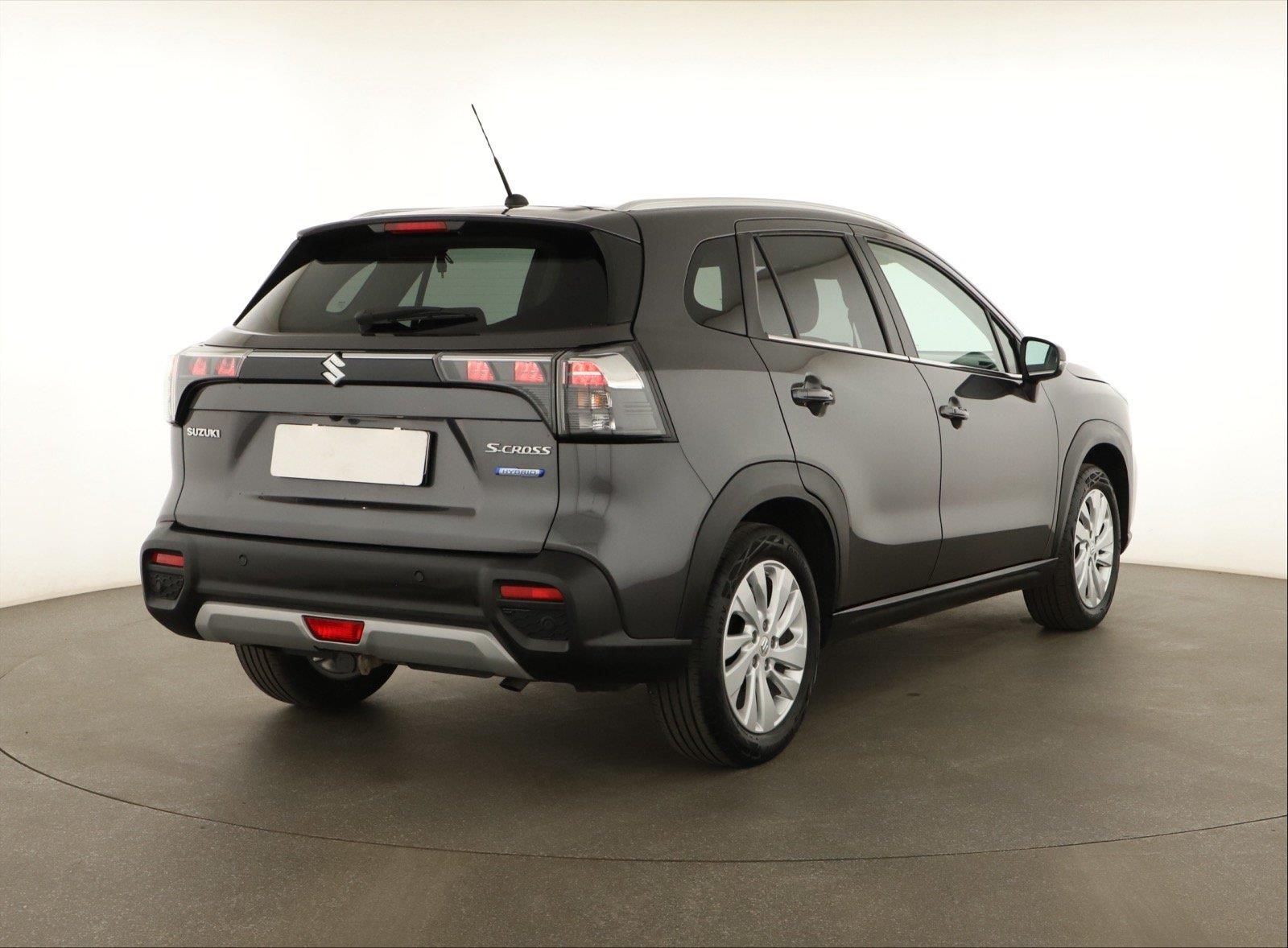 Suzuki SX4 S-Cross, 1.4 BoosterJet, Premium - fotka 5