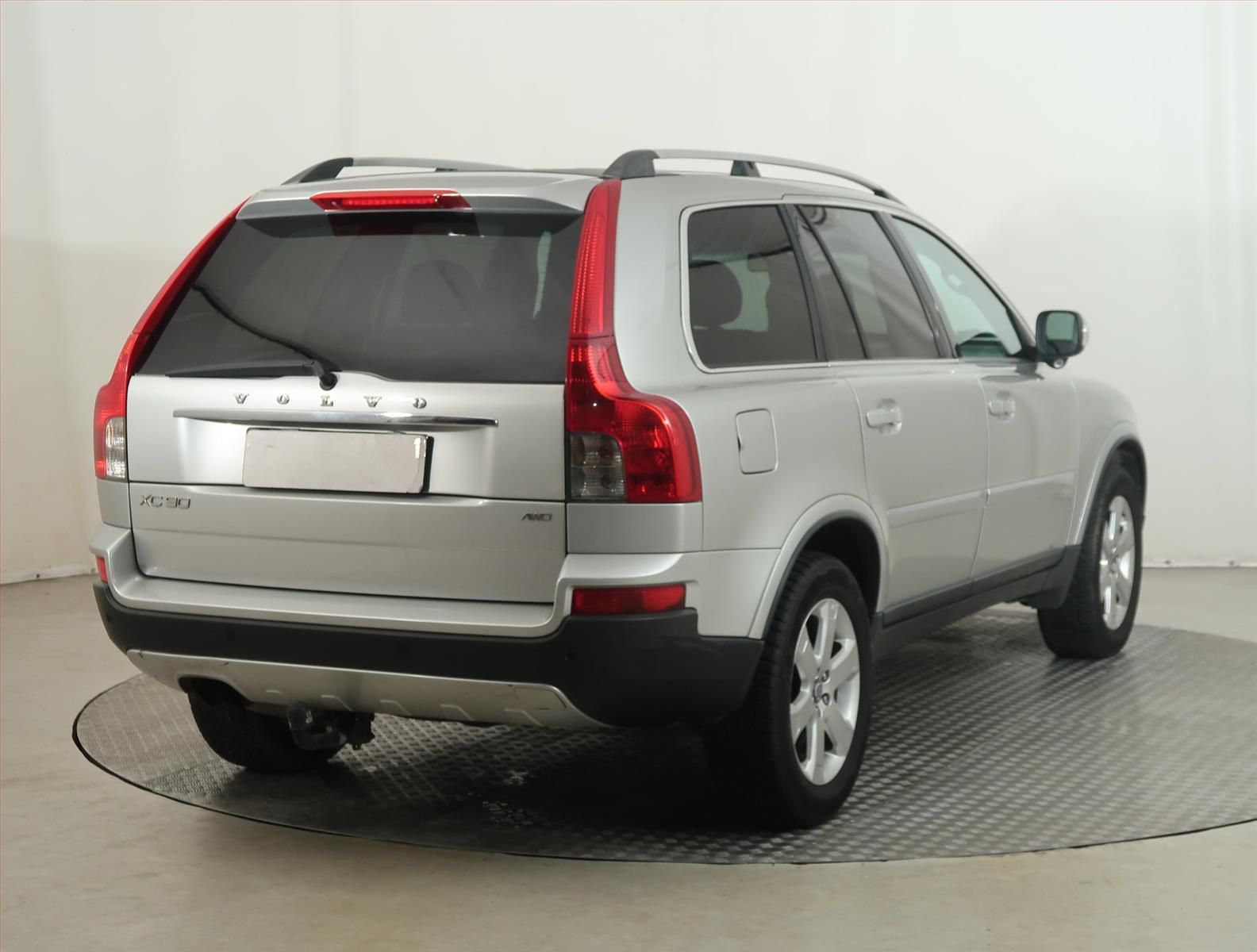 Volvo XC90, D5, 4X4, Automat, Navi - fotka 5