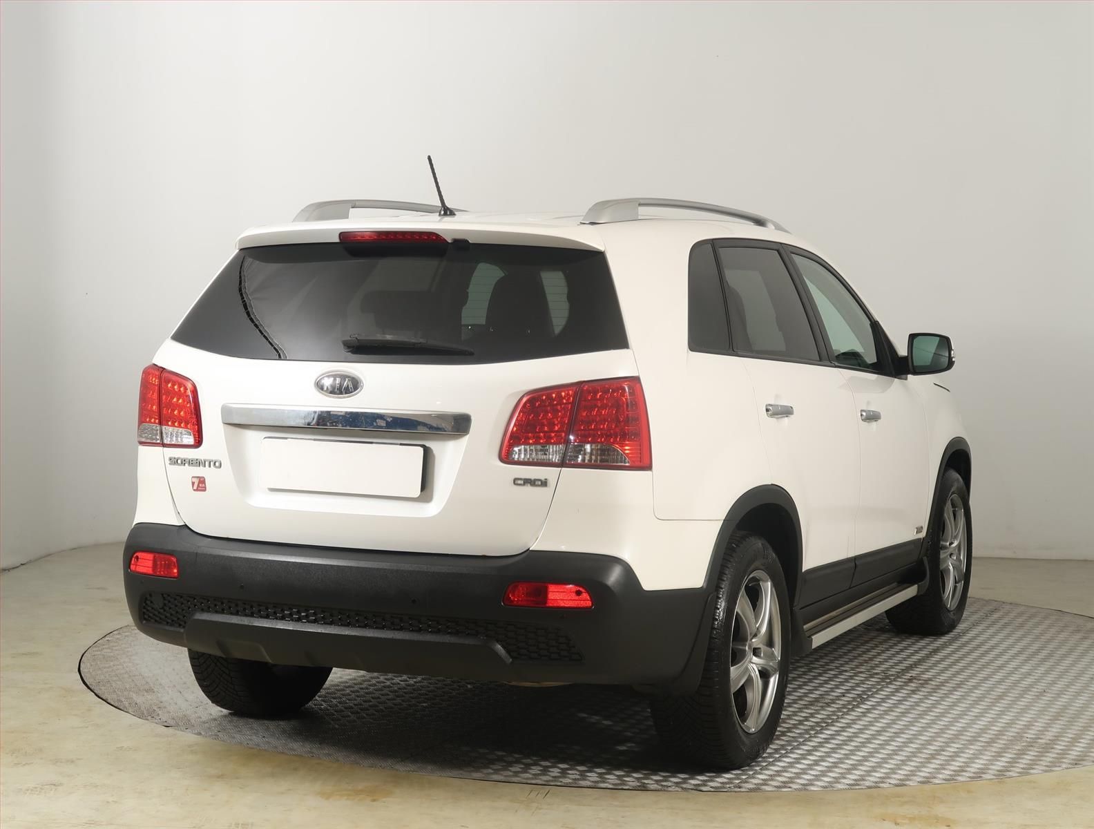 Kia Sorento, 2.2 CRDi, 4X4, Serv.kniha - fotka 5