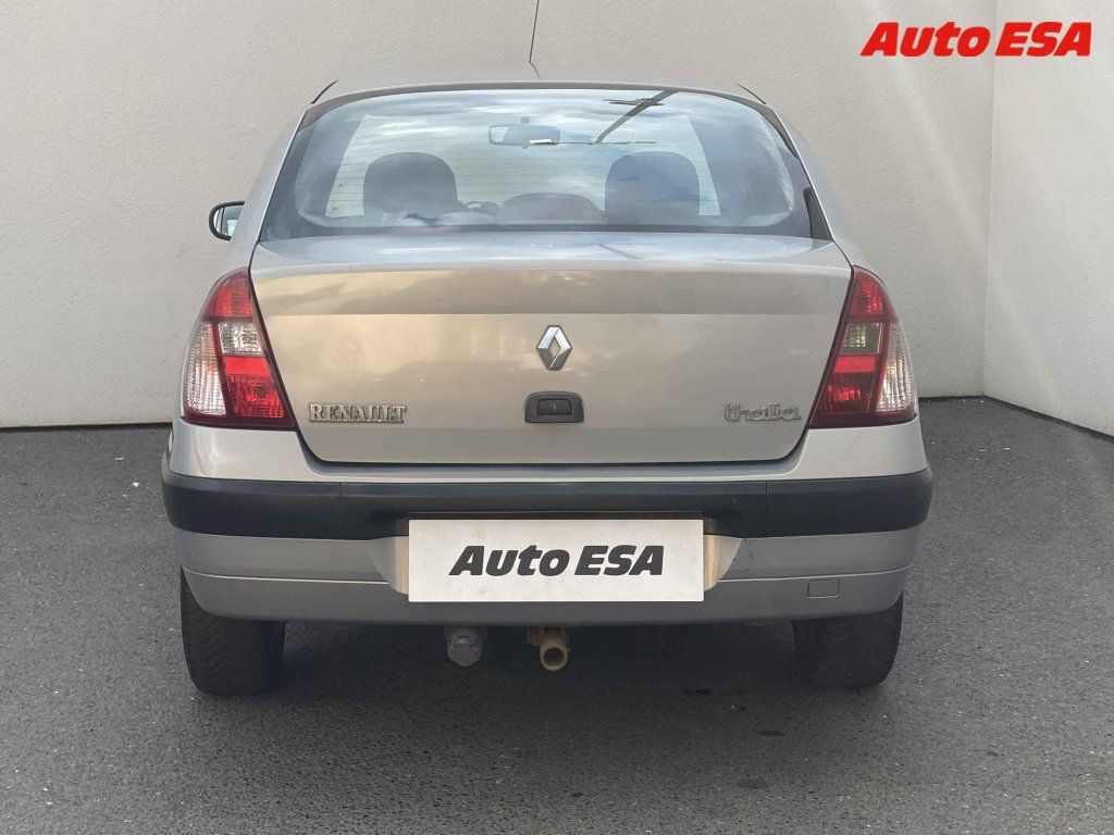 Renault Thalia, 1.5dCi,ČR,TZ - fotka 5