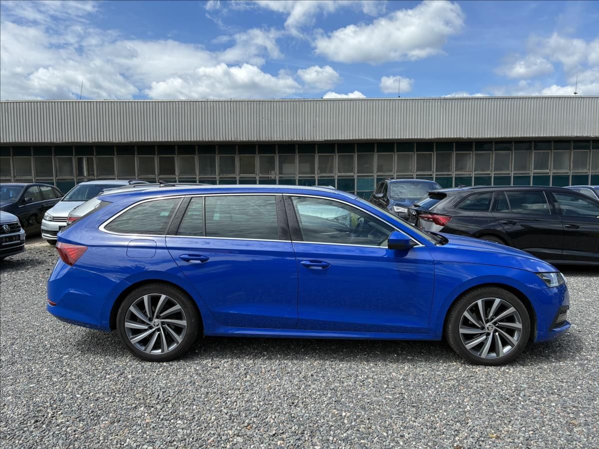 Škoda Octavia, 2,0 TAŽNÉ,EL.KUFR,HEAD-UP - fotka 6