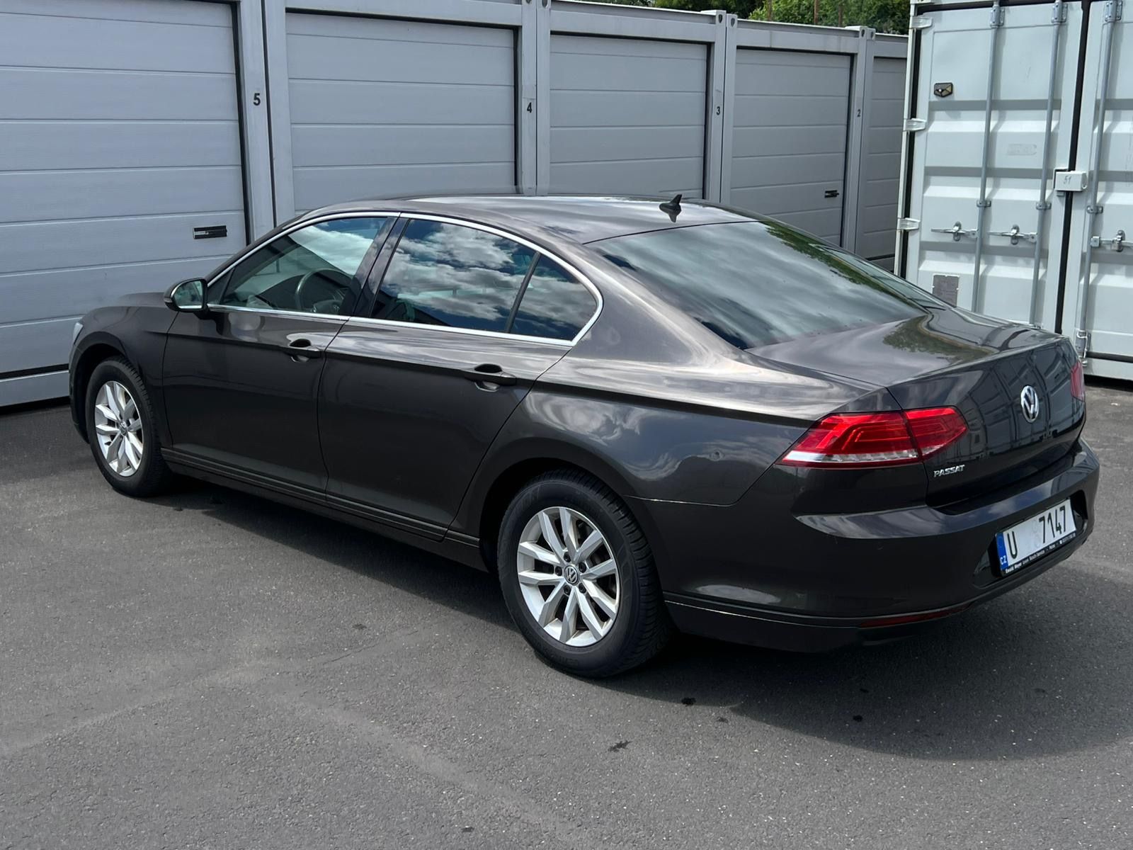 Volkswagen Passat, 1.4tsi - fotka 5