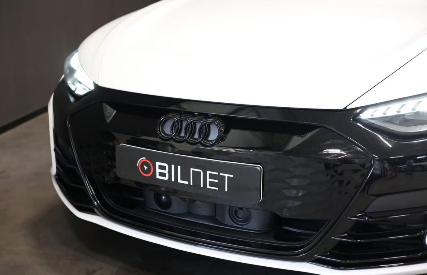 Audi e-tron GT, Quattro 360k Matrix Panorama - fotka 5