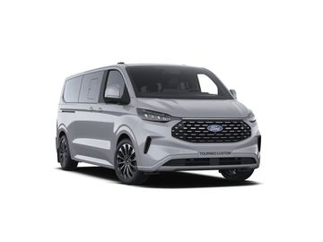 Titanium X L2, 2.0 EcoBlue, Au