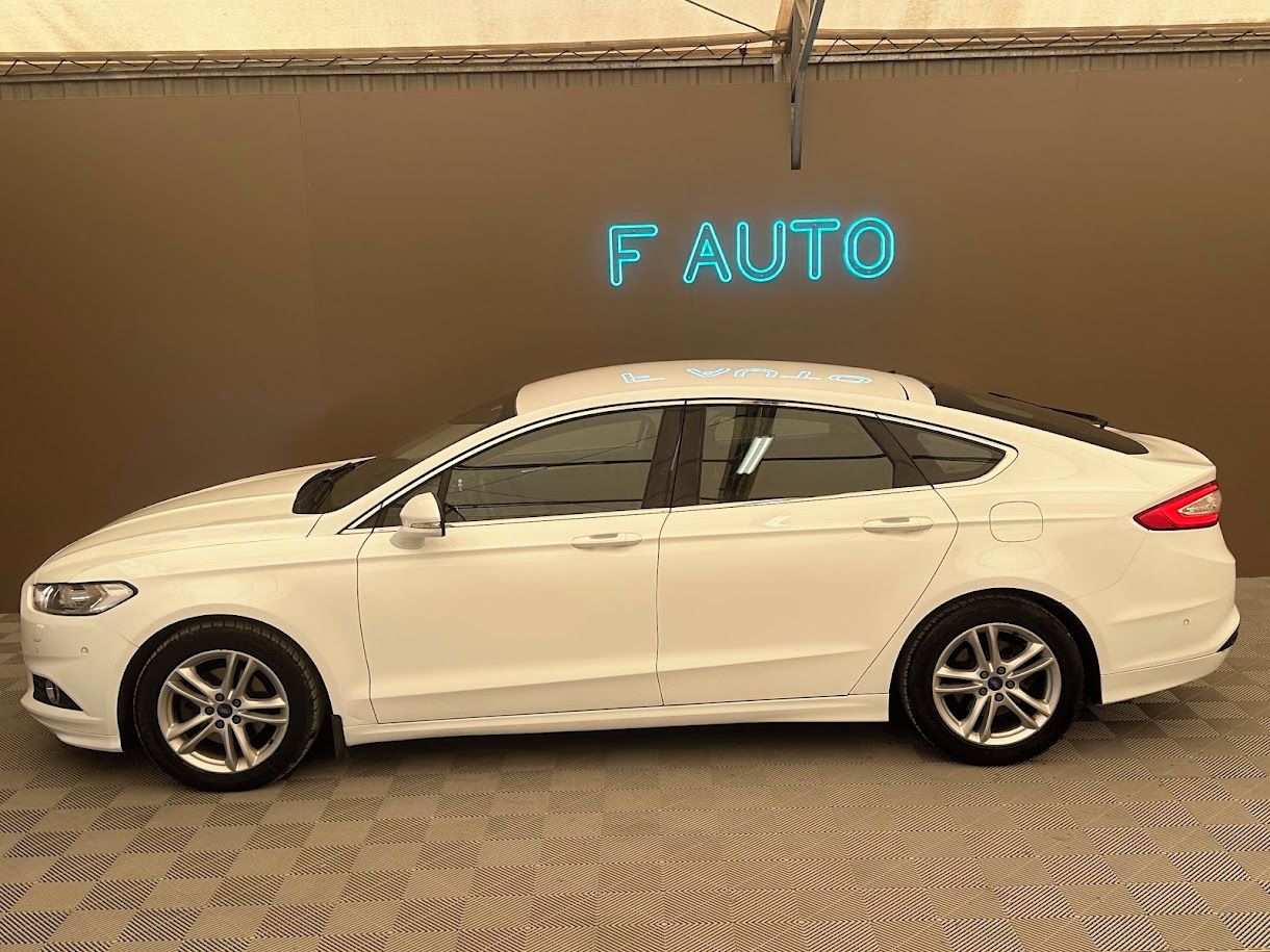 Ford Mondeo, 2.0 TDCI AT AC - fotka 5