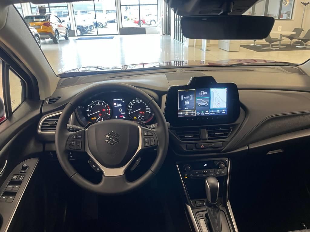Suzuki S-Cross, PREMIUM 1,4 A/T 4x2 MY25 - fotka 5