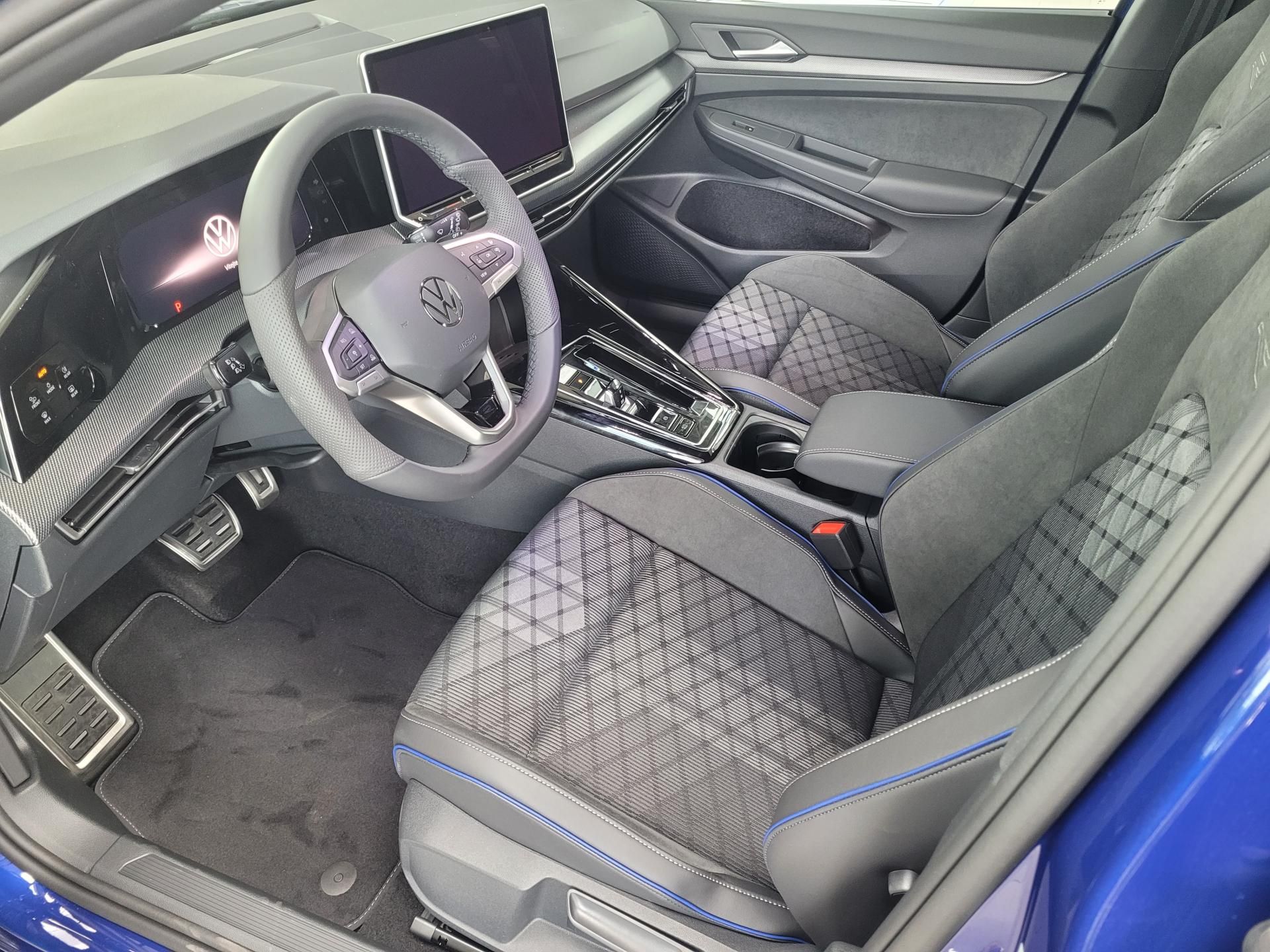 Volkswagen Golf Variant, R-Line People 2,0 TSI 4MOT - fotka 5