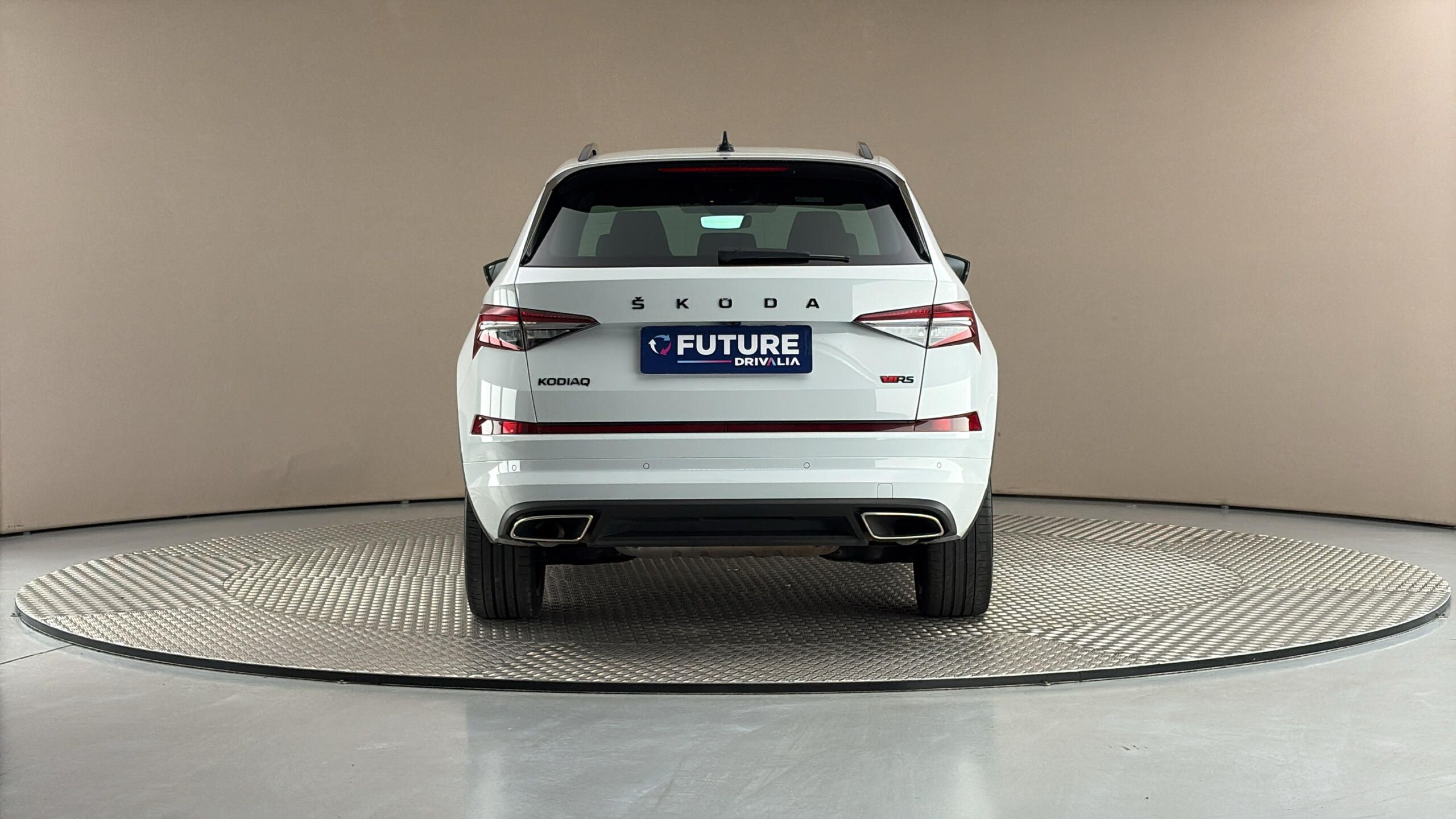 Škoda Kodiaq, 2.0 TSI DSG 4x4 RS - fotka 5