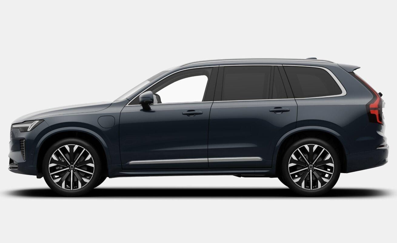 Volvo XC90, T8 AWD PLUS BRIGHT - fotka 2