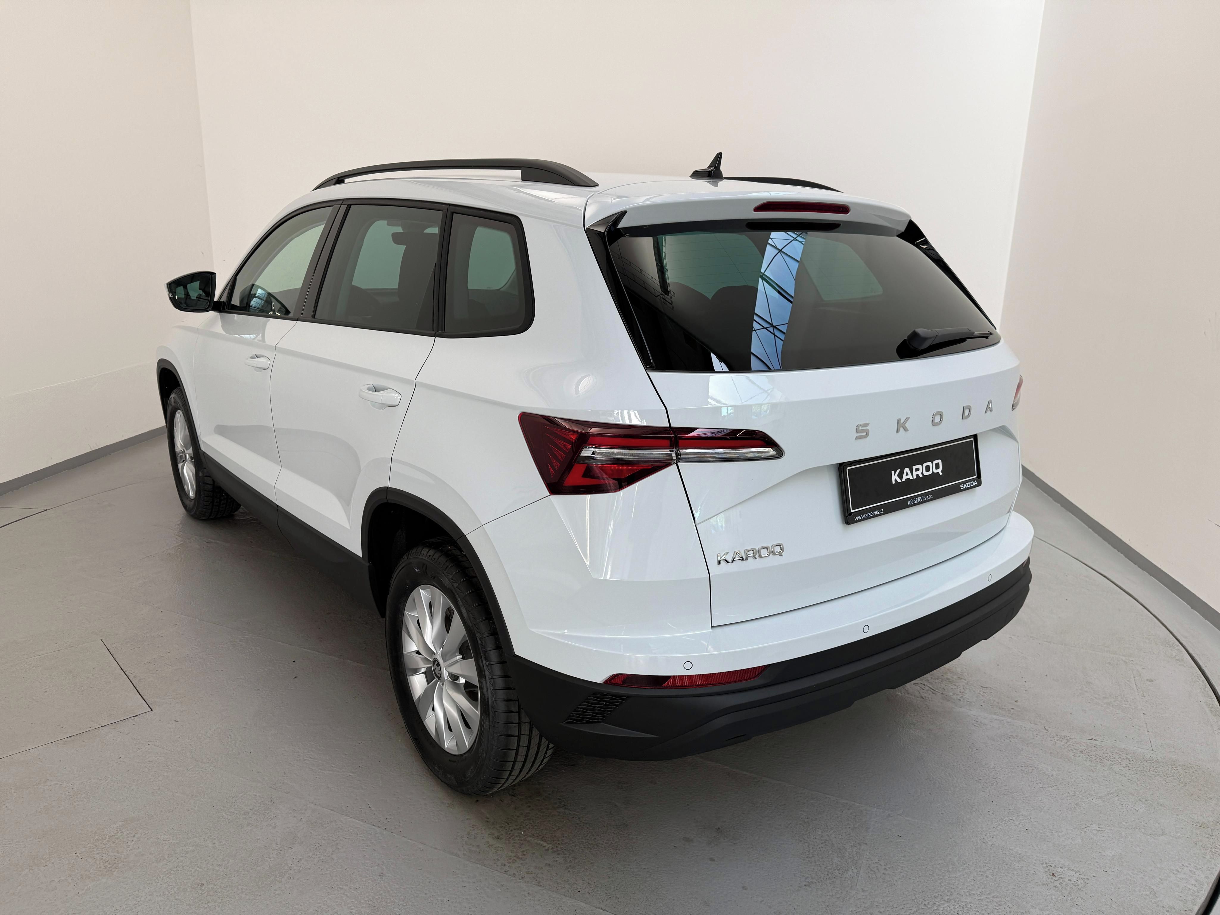 Škoda Karoq, 130 let 1,5 TSI 110 kW 6-stup. - fotka 3