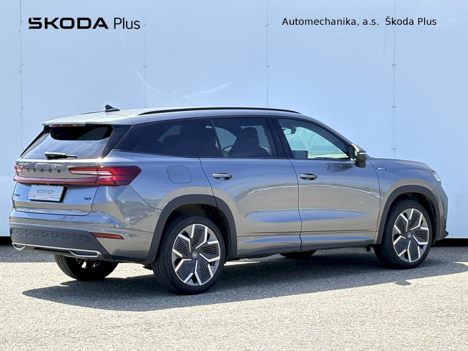 Škoda Kodiaq, 4x4 DSG 2.0 TDI / 142 kW / SPO - fotka 2