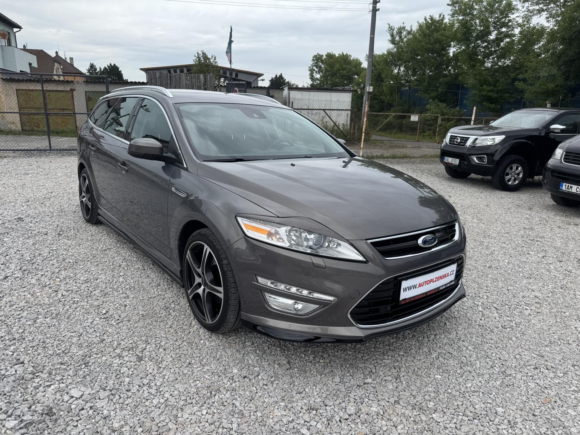 Ford Mondeo, 2.0TDCi,AUTOMAT,TITANIUM