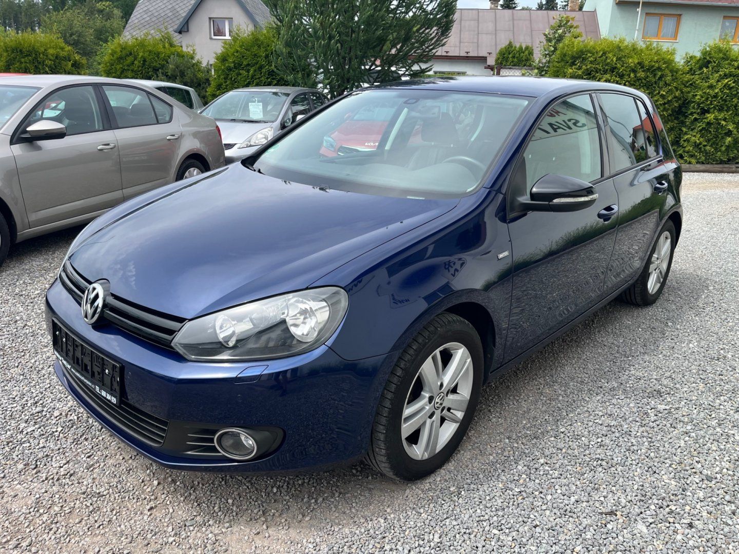 Volkswagen Golf, 1.2 TSI MATCH - fotka 5