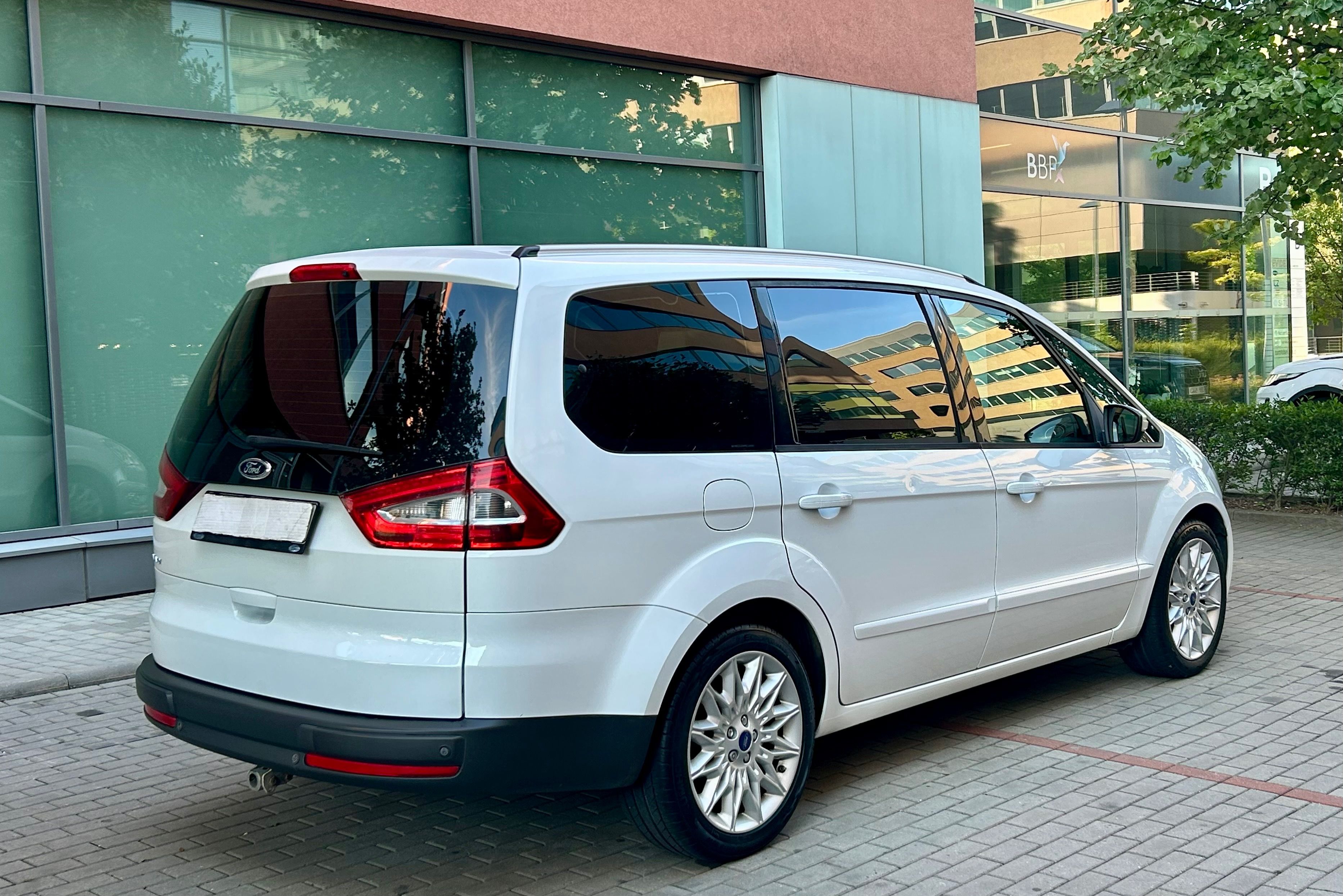 Ford Galaxy, 2.0 TDCI 103 KW, 7 MÍST , CZ - fotka 6