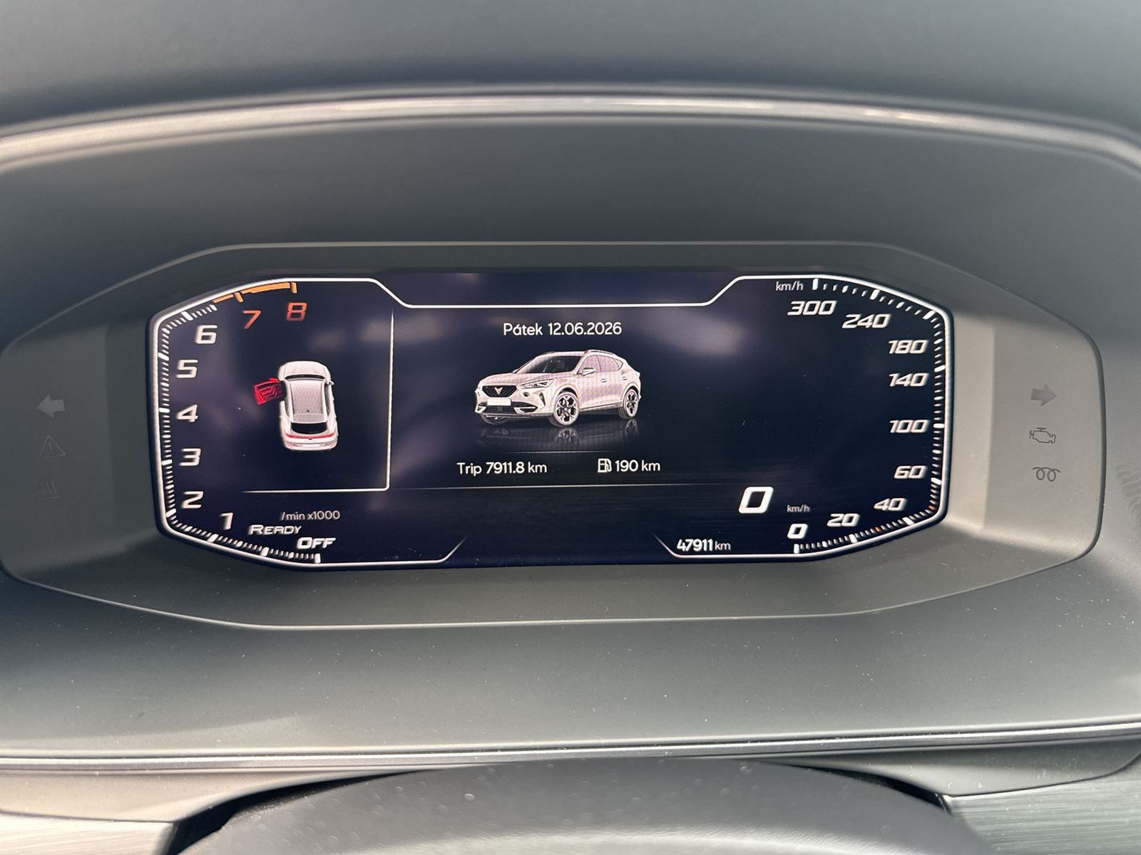 Cupra Formentor, 1.5 TSI DSG - fotka 6