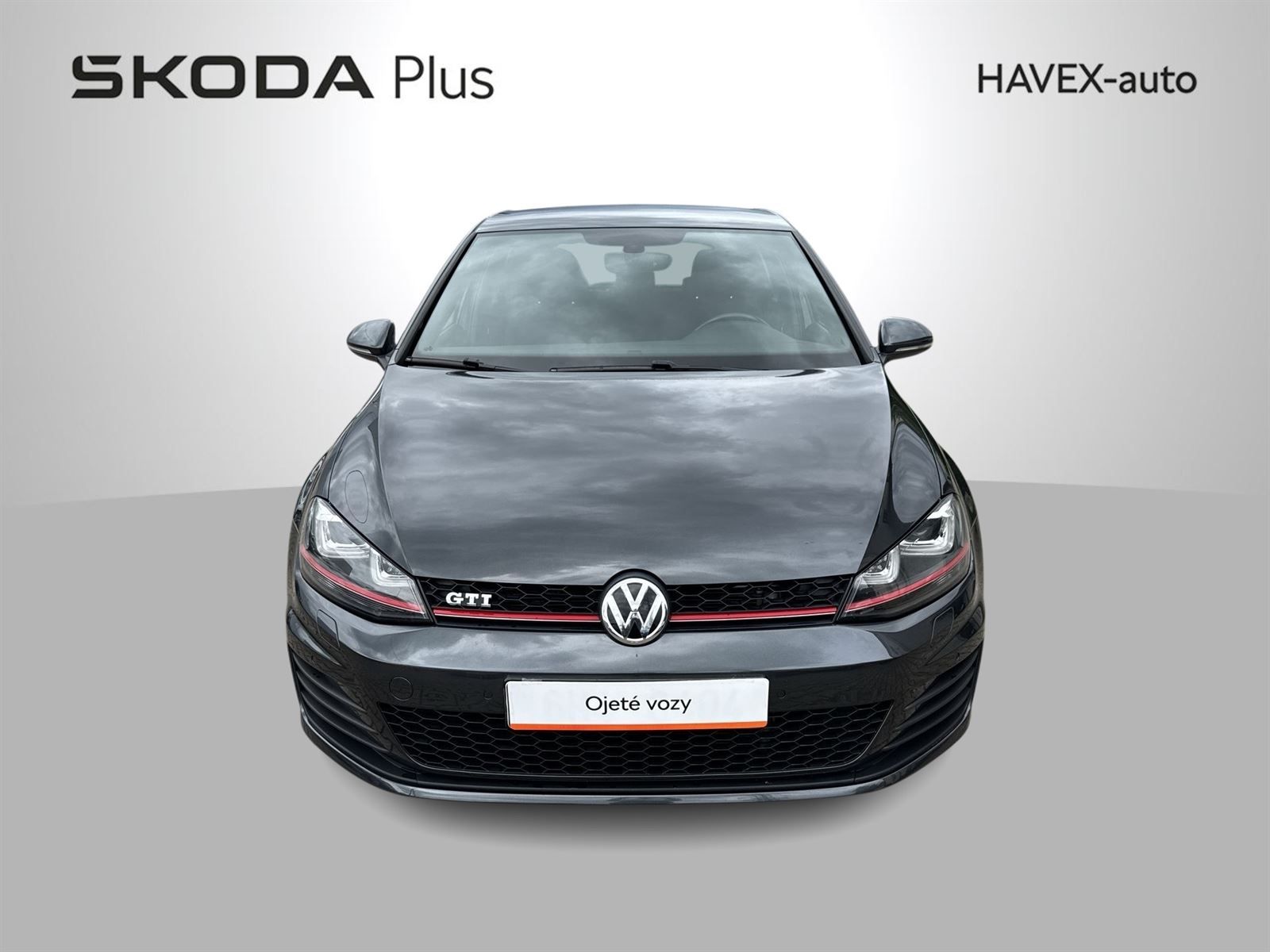 Volkswagen Golf, 2.0 TSI GTI - fotka 4