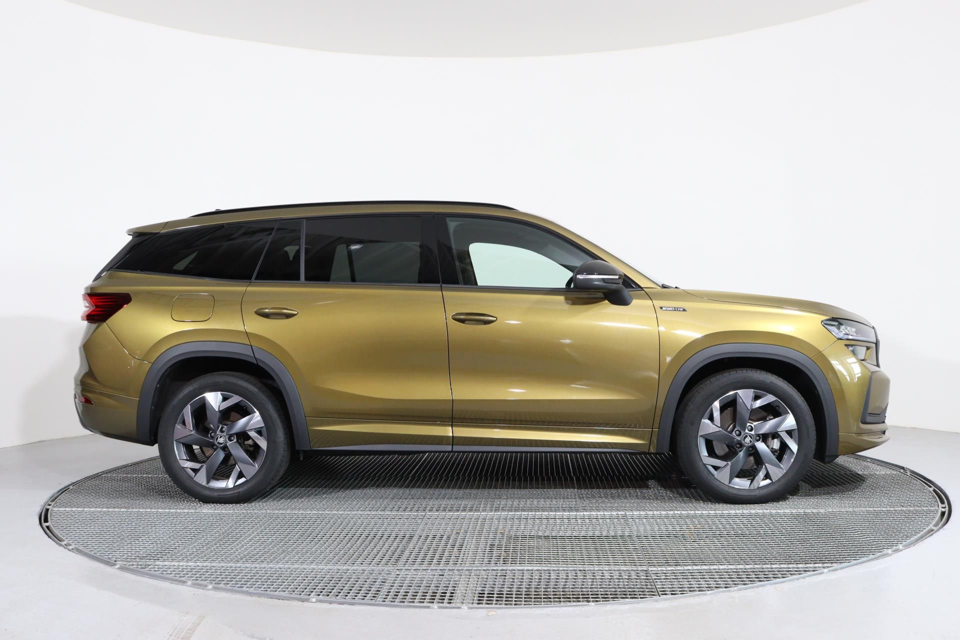 Škoda Kodiaq, SPORTLINE 2,0TDI 142kW DSG 4x4 - fotka 3