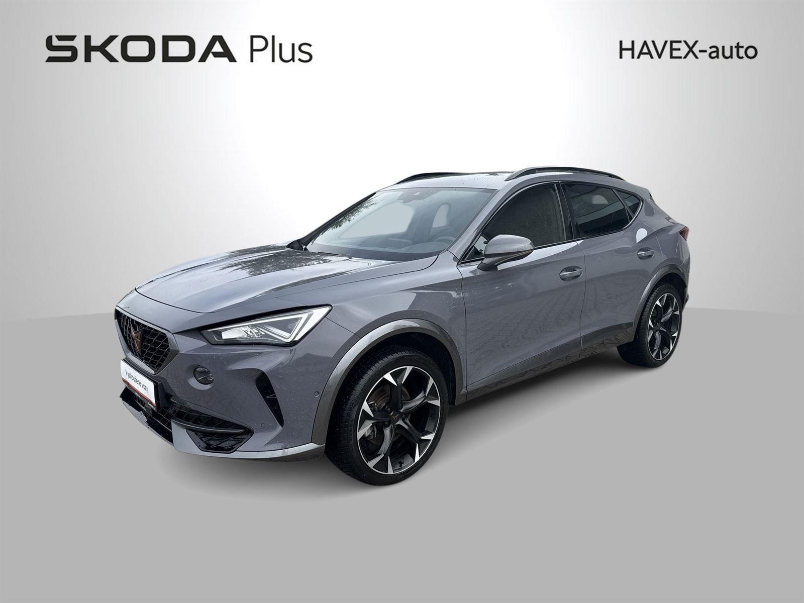 Cupra Formentor, 1.5 TSI DSG