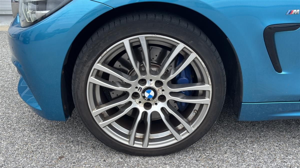 BMW Řada 4, 430d xDrive Gran Coupé Mpaket - fotka 4