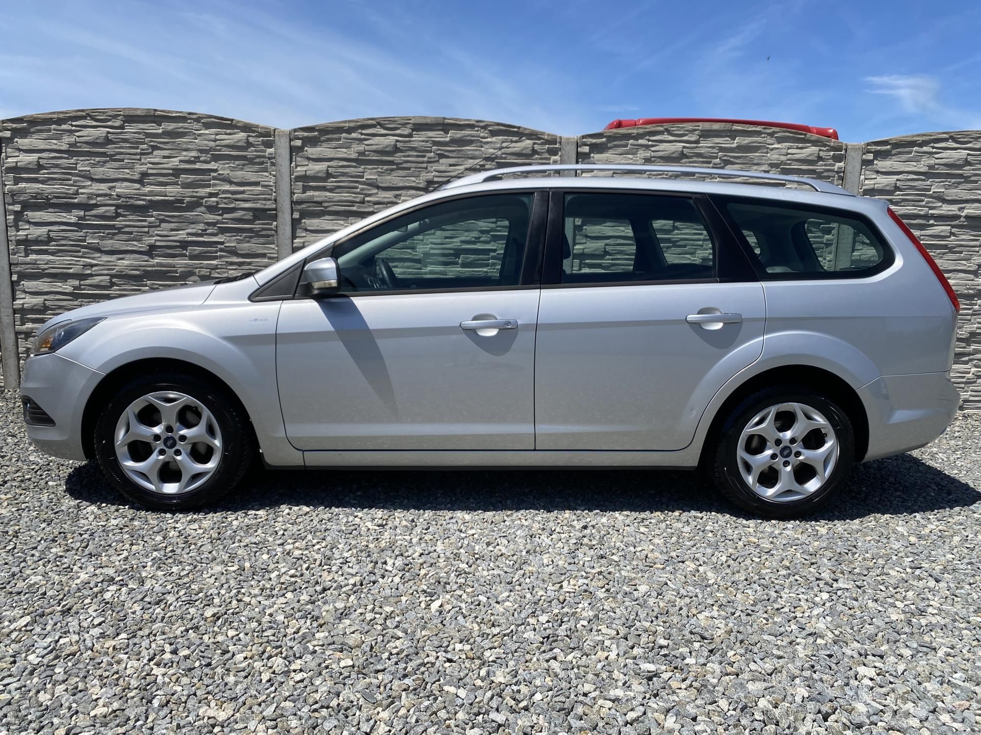 Ford Focus, 1.6 TDCi 90PS KOMBI STK - fotka 5