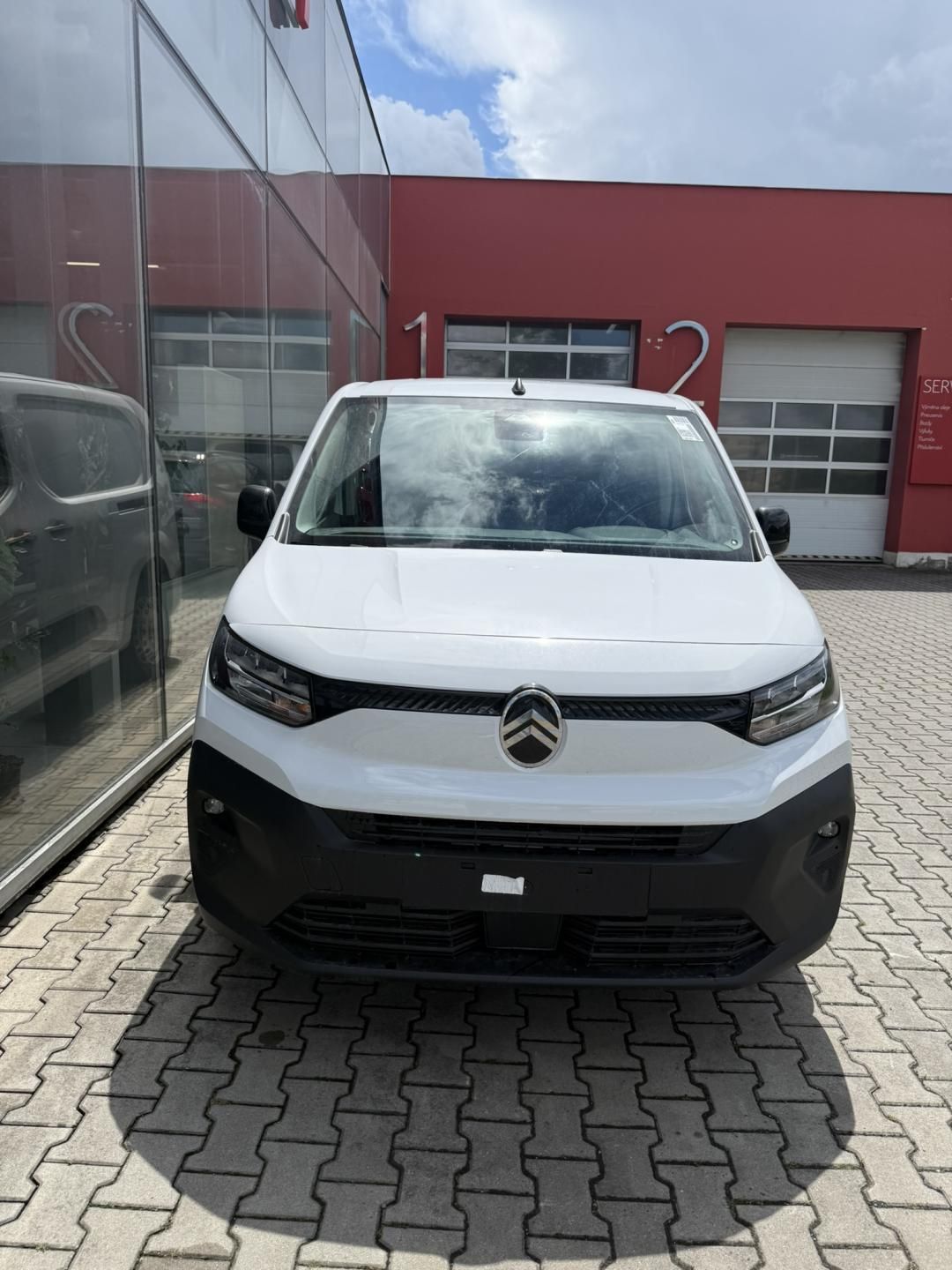 Citroën Berlingo - fotka 2