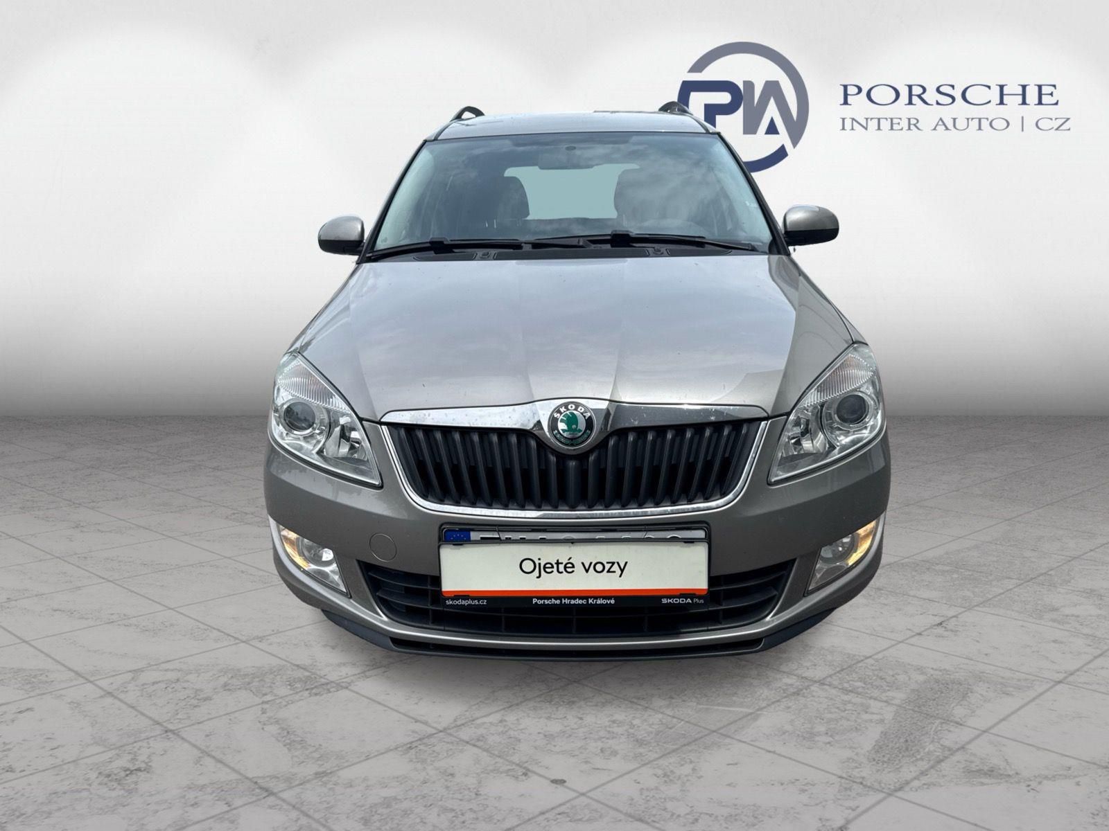 Škoda Roomster, Ambition 1.2 TSi 63kw - fotka 4