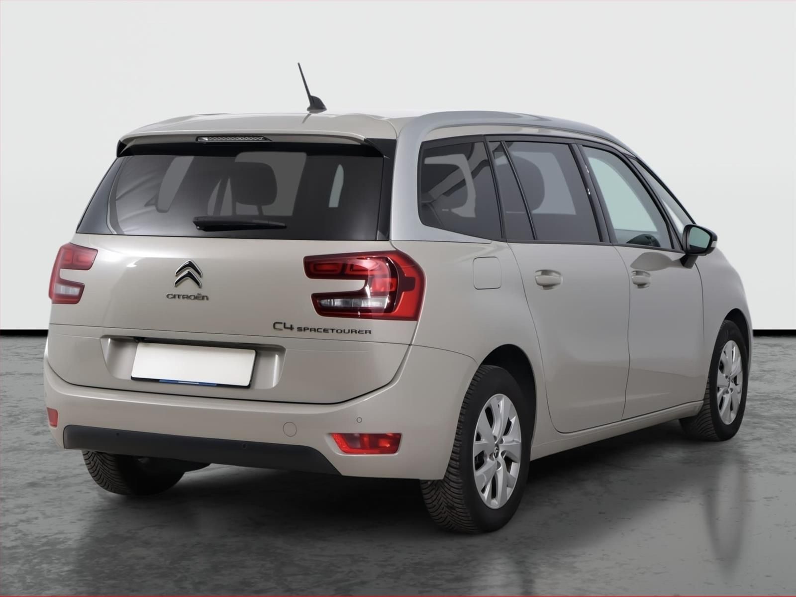 Citroën Grand C4 SpaceTourer, 1.5 HDi, 7 míst, Navi - fotka 5