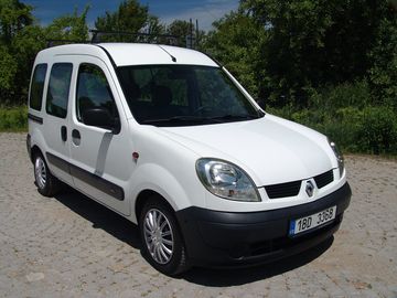 1.5 dCi 5místný osobní automob