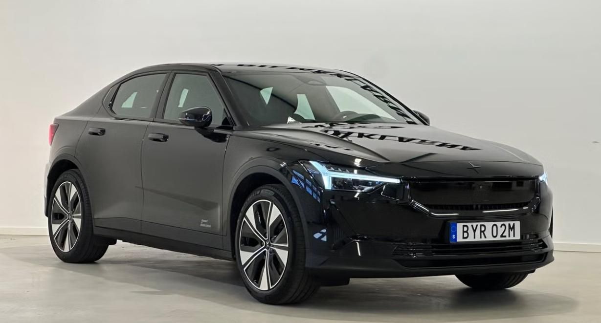 Polestar 2, Standard Range 360kam BLIS LED