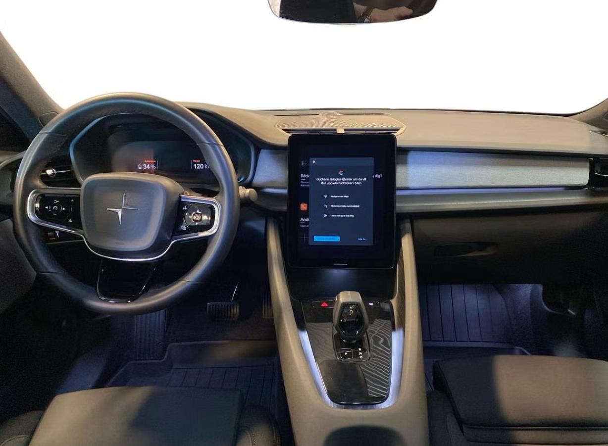 Polestar 2, LR AWD Pilot Plus 360kam Tažné - fotka 5