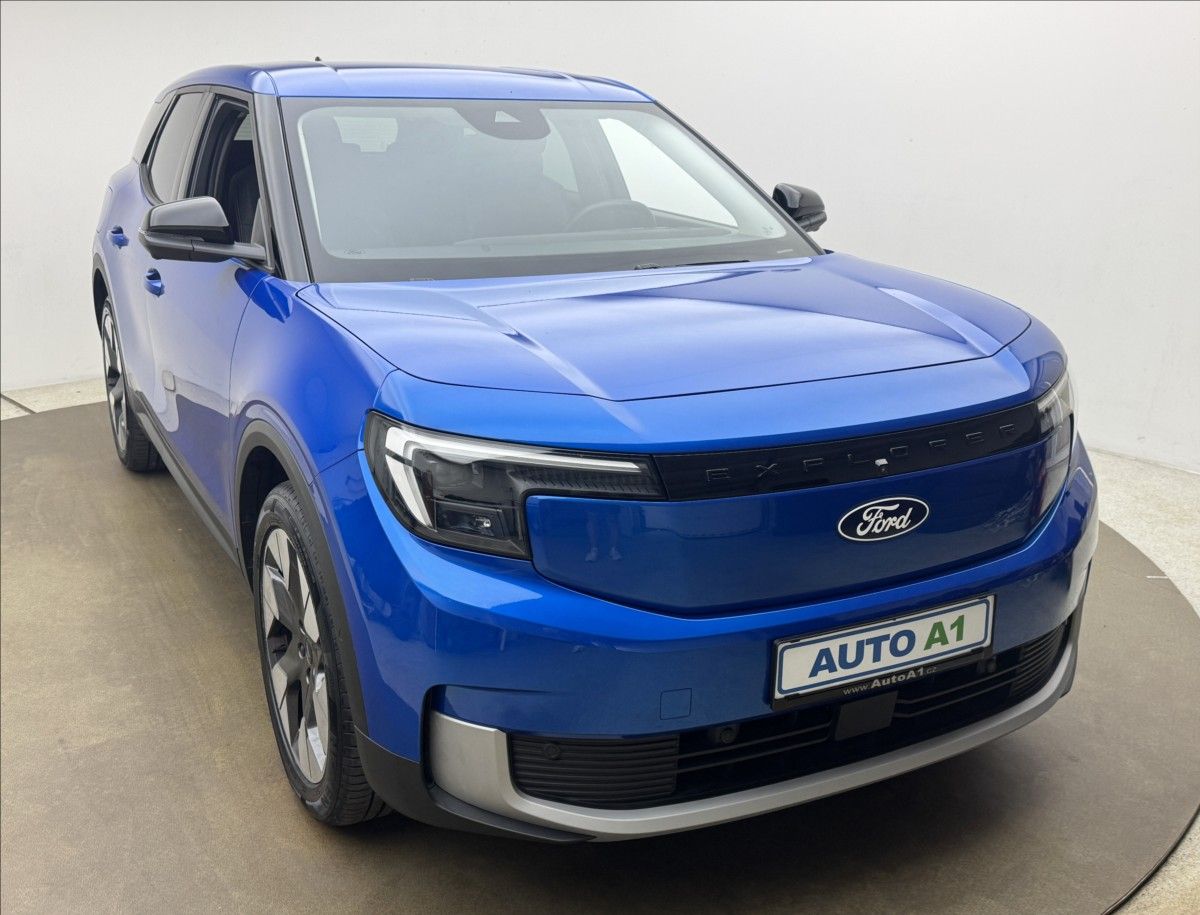 Ford Explorer, 79kWh PREMIUM HUD B&O ČR - fotka 3