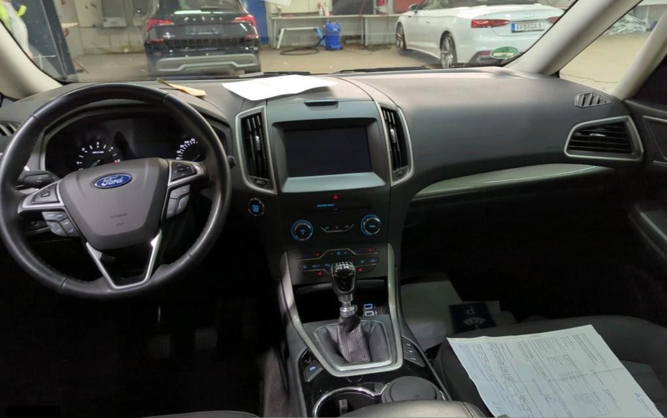 Ford Galaxy, 2.0Eco*TAŽNÉ*KAMERA*NAV*VÝHŘEV - fotka 5