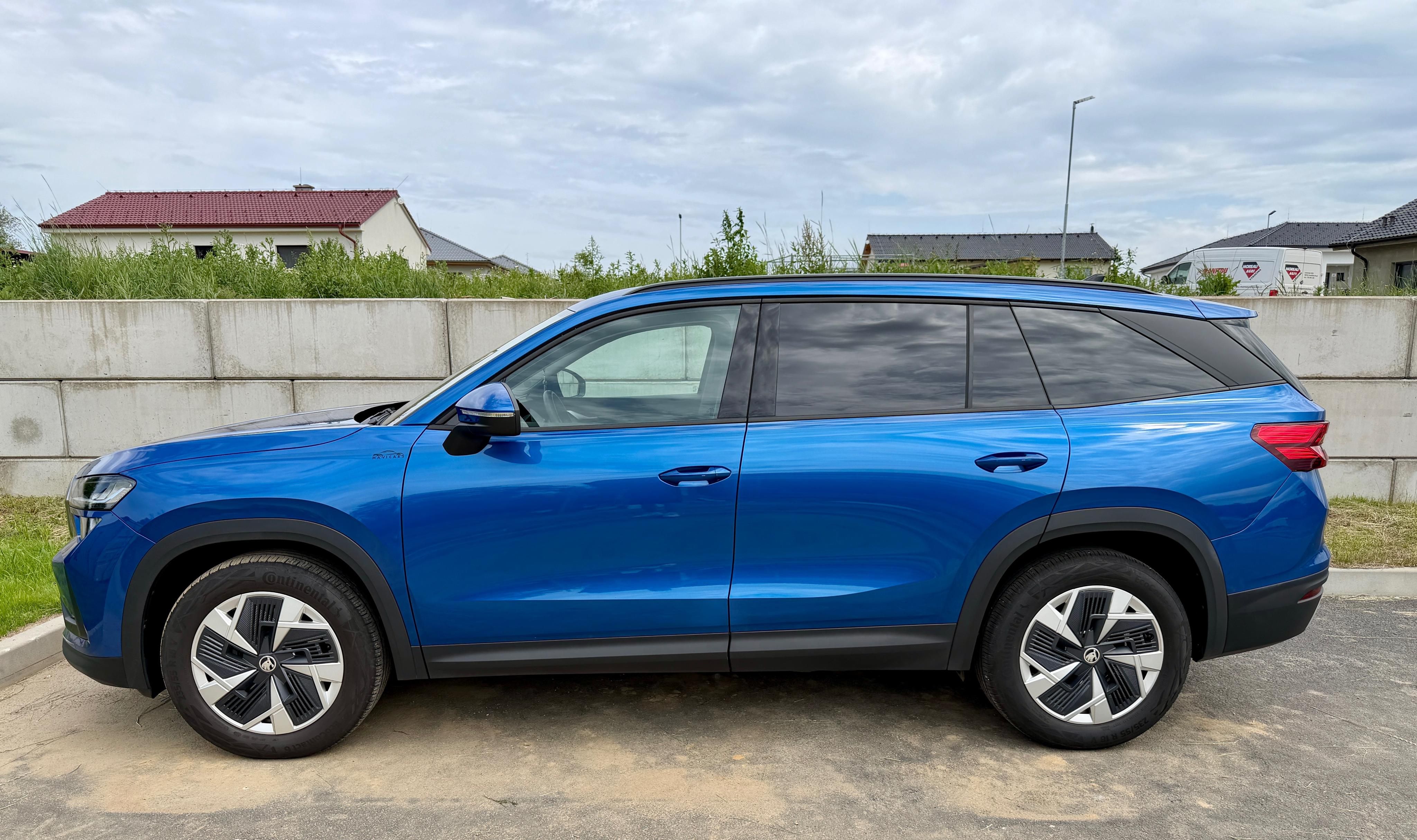 Škoda Kodiaq, 1.5 TSI -110 kw, vyrobeno 2024 - fotka 3