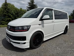 Volkswagen Transporter, 2.0TDi,110kw,5míst,klima,DPH